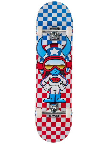 Speed Demon Stars Checker Complete 8 x 32