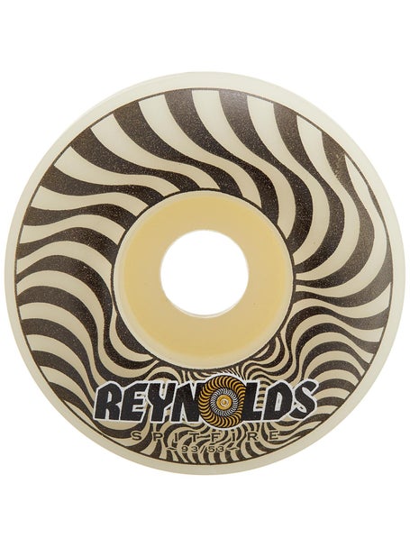 Spitfire F4 Reynolds Classic 93a Wheels