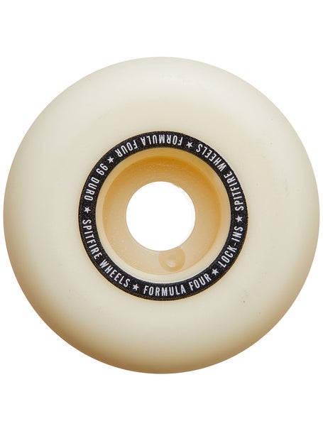Spitfire Formula 4 Lock-In 99a Wheels