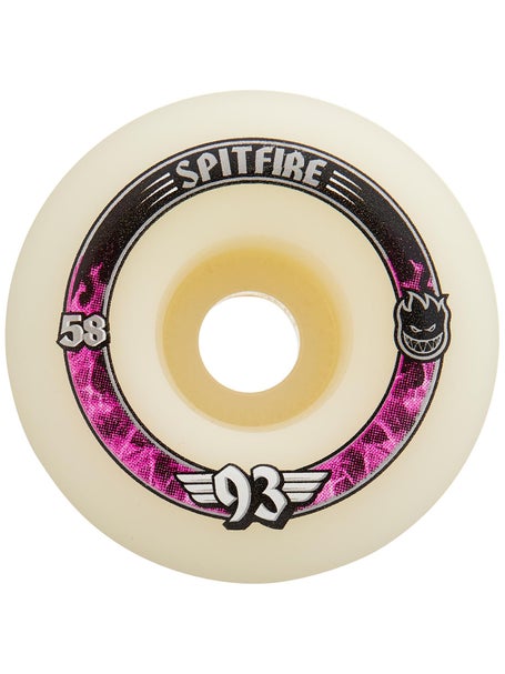 Spitfire Formula Four Radial 93a Wheels