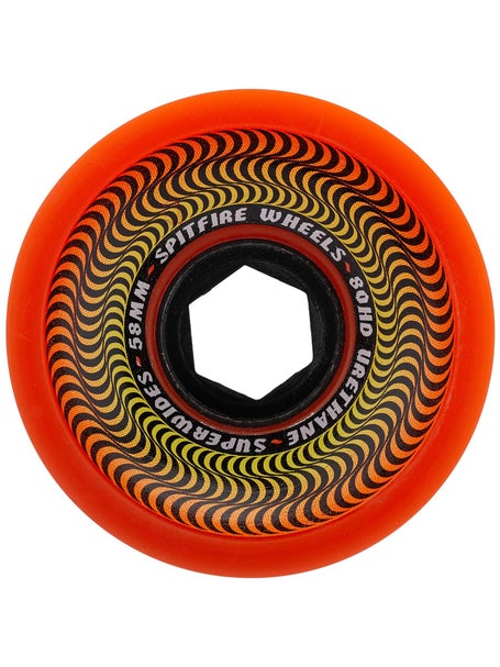 Spitfire 80HD Superwides Wheels