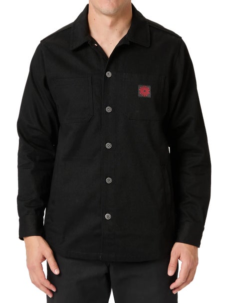 Spitfire Classic 87 Swirl Shirt Jacket\Black