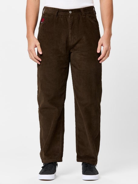 Spitfire Bighead Fill Corduroy Pants\Brown