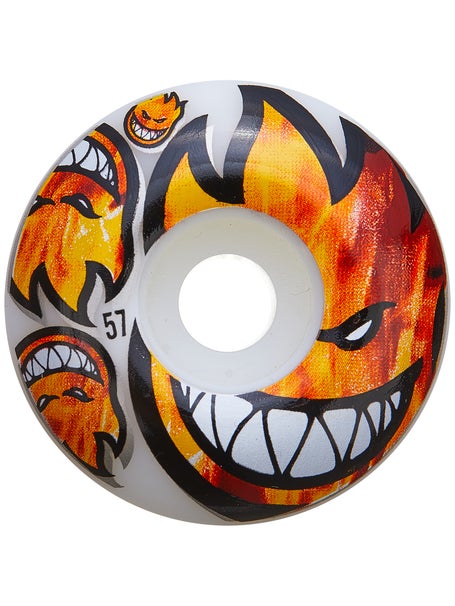 Spitfire Bighead Burn Posse Wheels