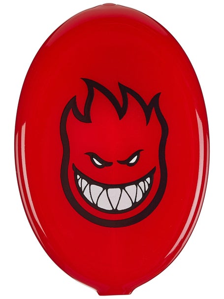 Spitfire Bighead Fill Coin Pouch Red