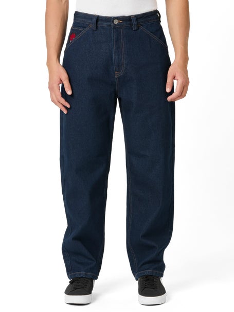 Spitfire Bighead Fill Denim Pant\Dark Rinse