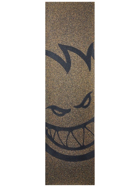 Spitfire Bighead Gold Glitter Griptape