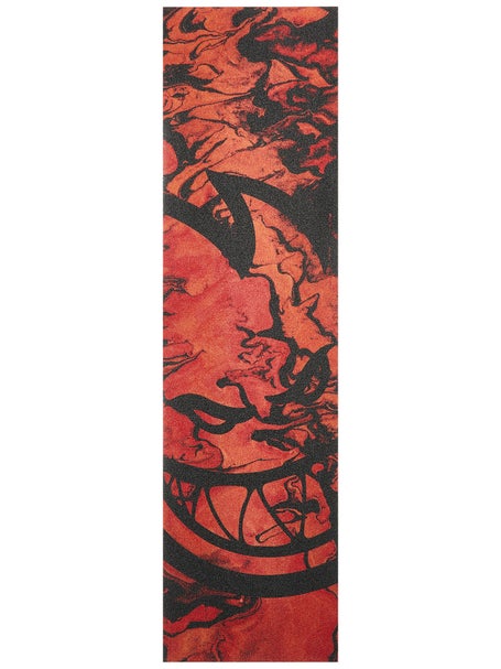 Spitfire Bighead Lava Griptape