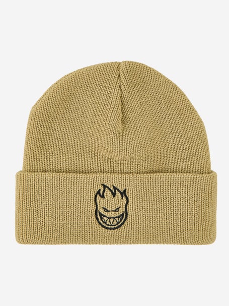Spitfire Bighead Beanie\Khaki/Black