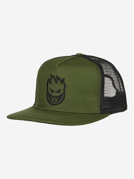 Spitfire Bighead Mesh Hat\Olive