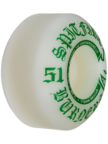 Spitfire Burners Wheels