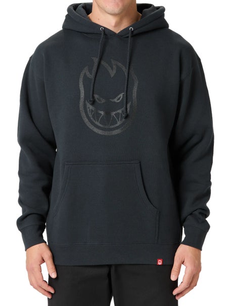 Spitfire Bighead Hoodie\Navy/Black