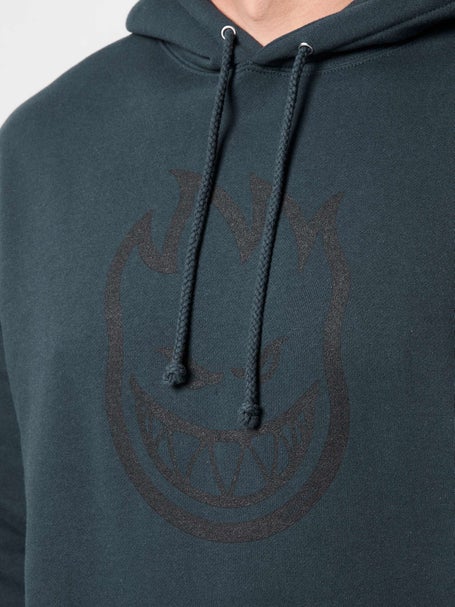 Spitfire Bighead Hoodie\Slate Blue