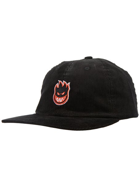 Spitfire Lil Bighead Fill Strapback Hat\Black