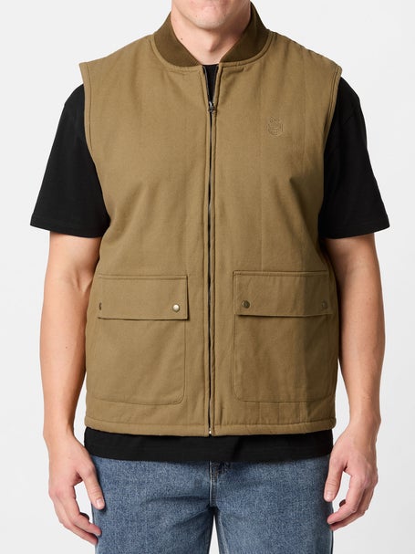 Spitfire Bighead Vest\Tan