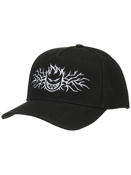 Spitfire Bighead Thorn Snapback Hat\Black/White