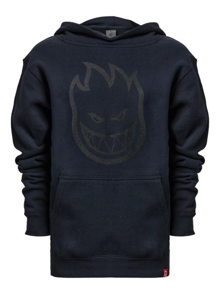 Spitfire Bighead YOUTH Hoodie\Navy/Black