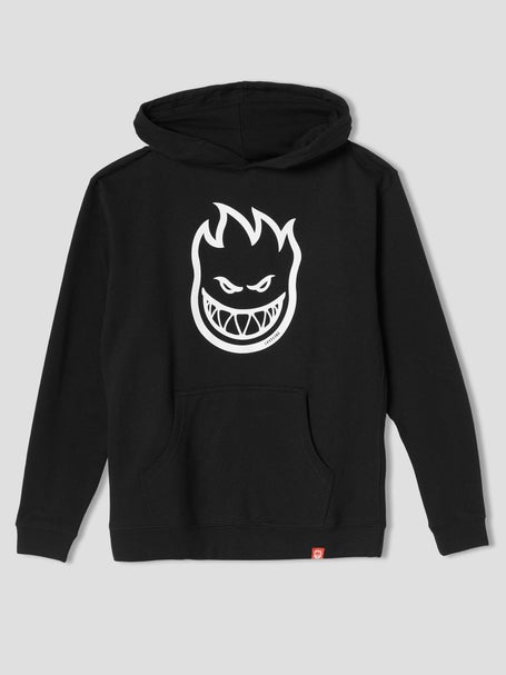 Spitfire Bighead YOUTH Hoodie\Black/White