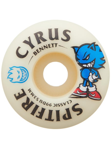 Spitfire F4 Cyrus Burn Squad Classic 99a Wheels
