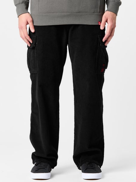 Spitfire Classic 87 Corduroy Cargo Pants\Black