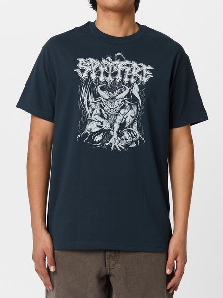 Spitfire Demon Redux T-Shirt\True Navy