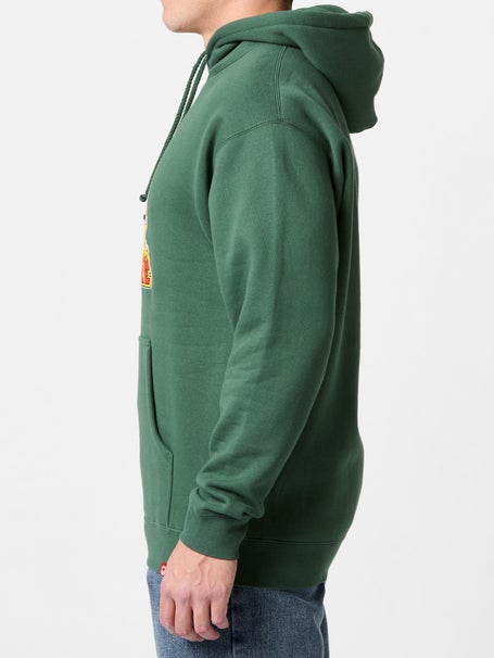 Spitfire Demonseed Hoodie\Alpine Green