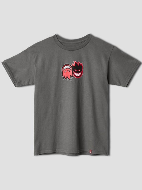 Spitfire Eternal Fill YOUTH T-Shirt\Charcoal