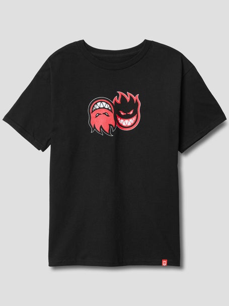 Spitfire Eternal Fill YOUTH T-Shirt\Black
