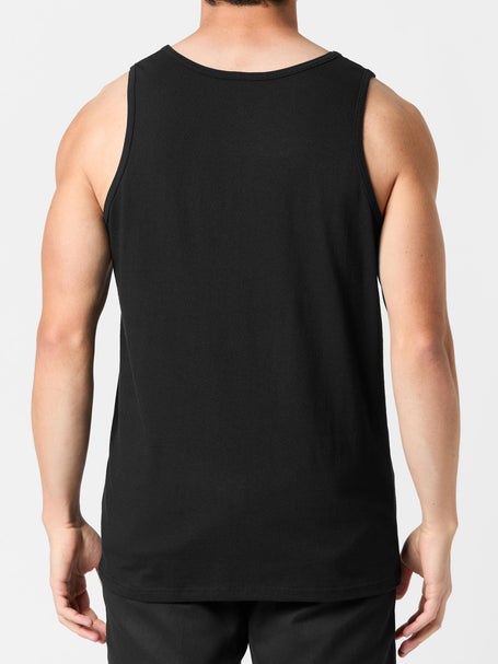 Spitfire Floral Bighead Tank Top\Black
