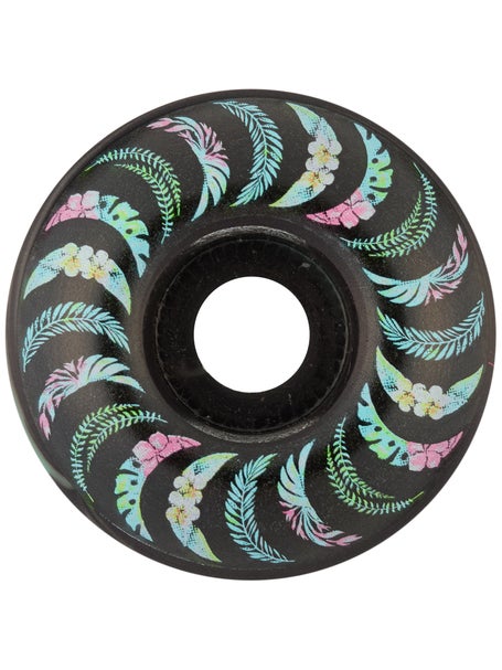 Spitfire F4 Floral Classic 99a Wheels