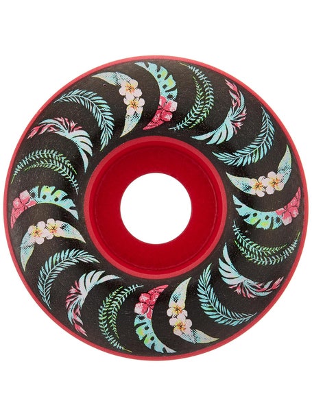 Spitfire F4 Floral Classic 99a Wheels