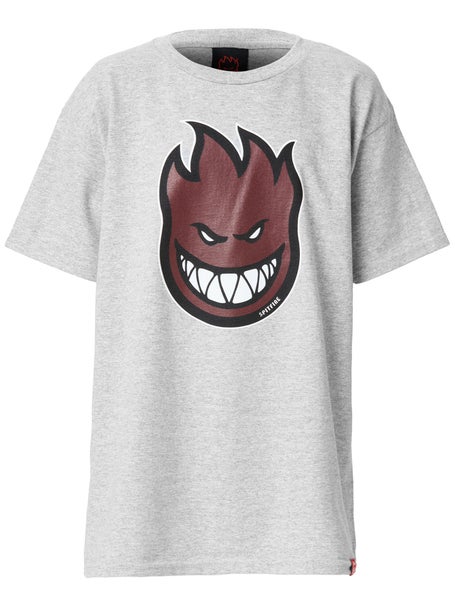 Spitfire Bighead Fill YOUTH T-Shirt\Sport Grey