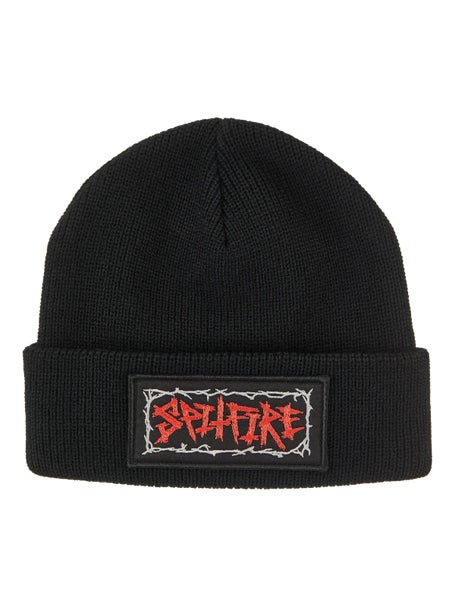 Spitfire Gas Mask Script Patch Beanie\Black