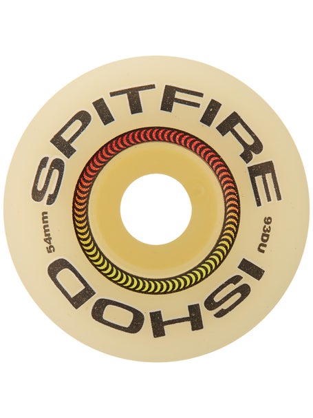 Spitfire F4 Wair Lock-In Classic 93a Wheels