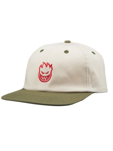 Spitfire Lil Bighead Strapback Hat\Natural