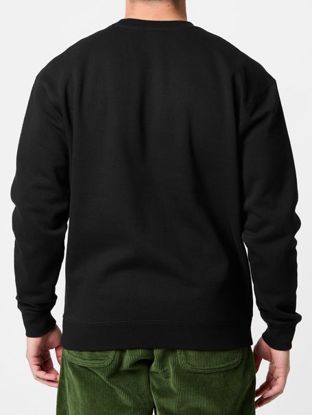 Spitfire Lil Bighead Fill Crewneck\Black/Red