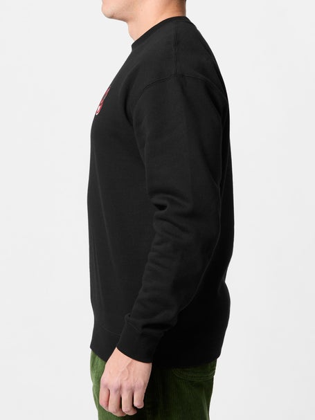 Spitfire Lil Bighead Fill Crewneck\Black/Red