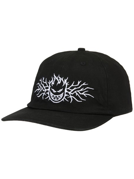 Spitfire Lil Bighead Thorn Strapback Hat\Black/White