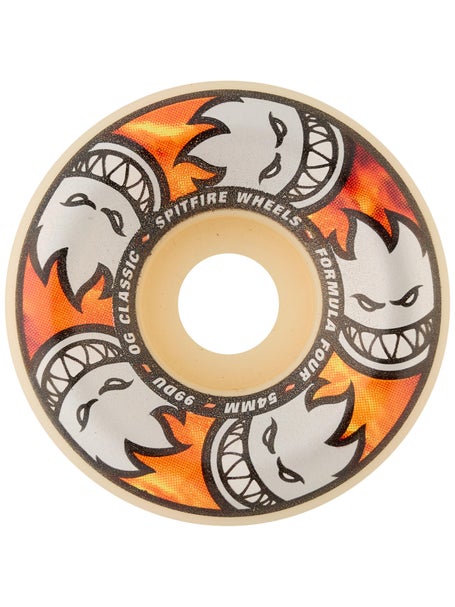 Spitfire F4 Multiball OG Classic 99a Wheels