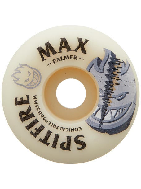 Spitfire F4 Palmer Burn Squad Conical Full 99a Wheels