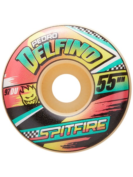 Spitfire F4 Delfino Radial 97a Wheels