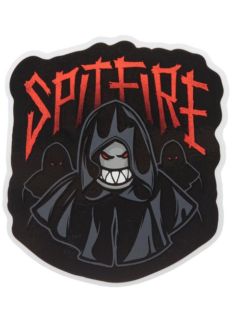 Spitfire Ritual Sticker