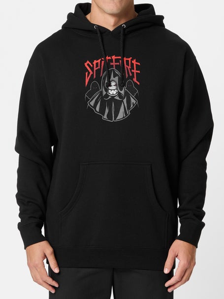 Spitfire Ritual Hoodie\Black