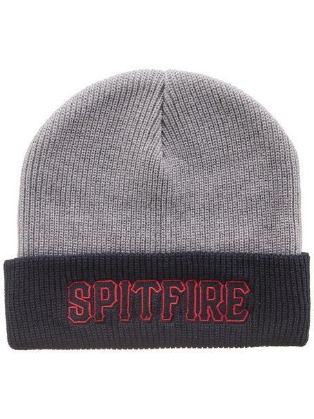 Spitfire Spitball Beanie\Charcoal/Black