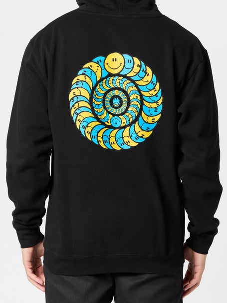 Spitfire Spanky Happy Classic Hoodie\Black