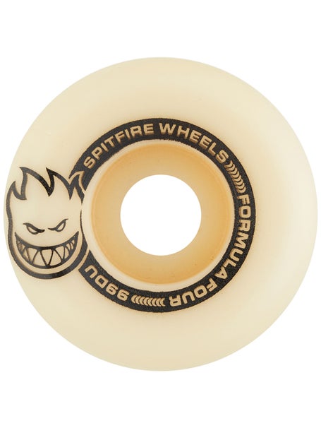 Spitfire F4 Lil Smokies Conical Full 99a Wheels