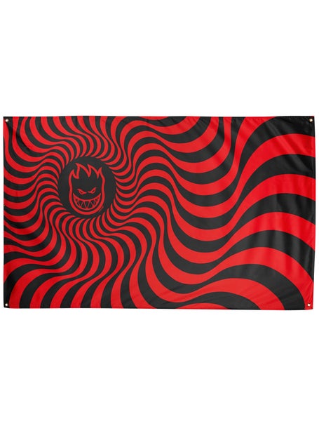 Spitfire Swirl Banner