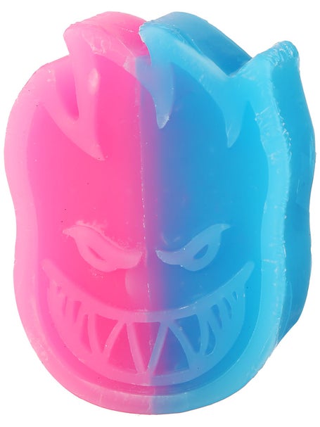 Spitfire Swirl Curb Wax Pink/Blue