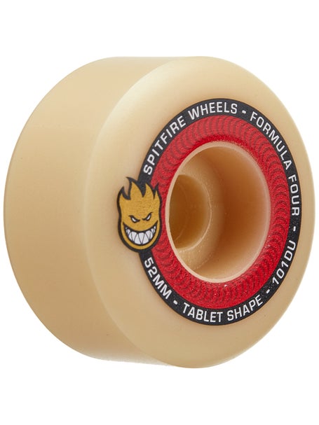 Spitfire Formula 4 Tablet 101a Wheels
