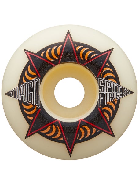 Spitfire F4 Tiago Sure Shot Classic 99a Wheels